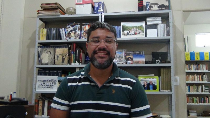 Thiago Marinho Pereira - Engenheiro de Pesca 